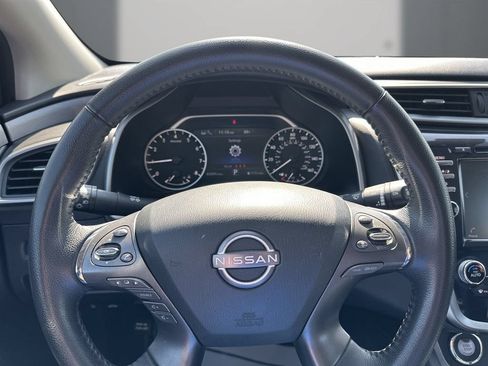 Used 2024 Nissan Murano SV w/ SV Midnight Edition Package FWD image 19