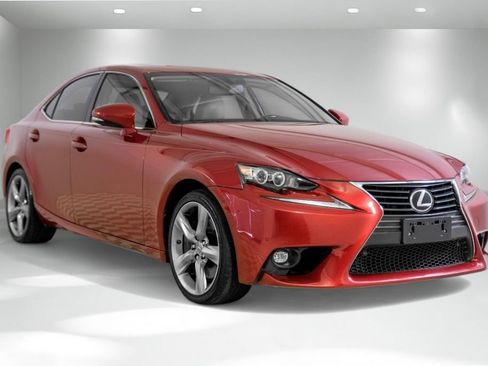 Used 2015 Lexus IS 350 w/ Navigation System Package image 6