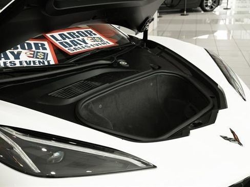 New 2026 Chevrolet Corvette Stingray Premium Cpe w/ Z51 Performance Package image 79