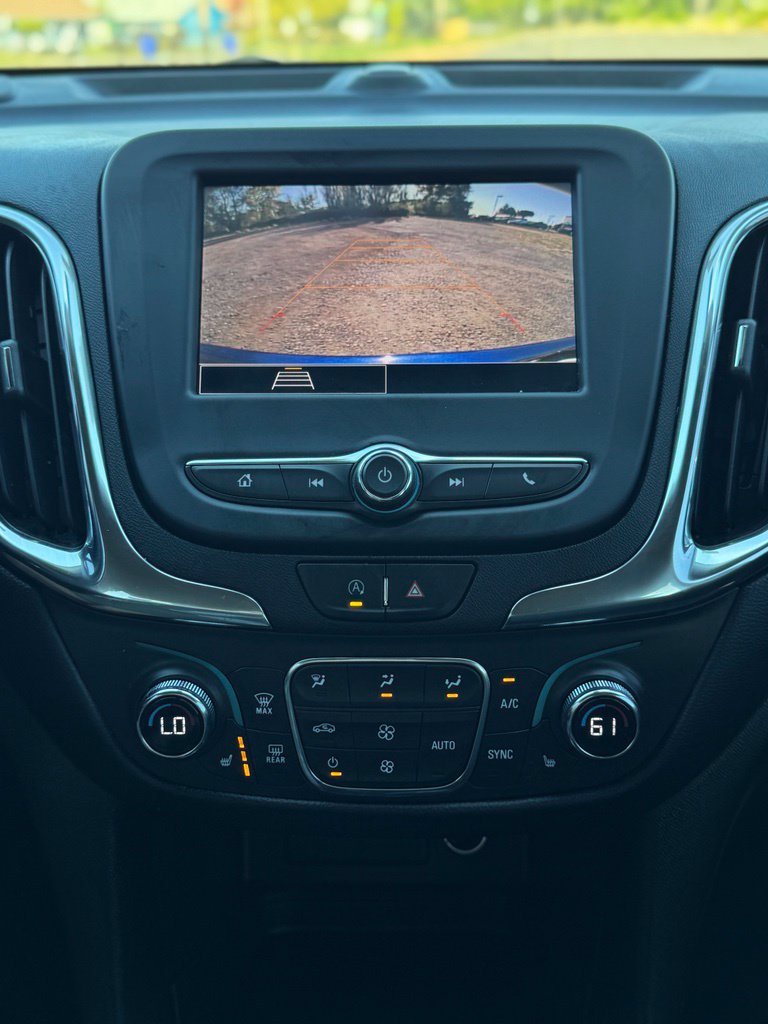Used 2022 Chevrolet Equinox LT FWD image 20