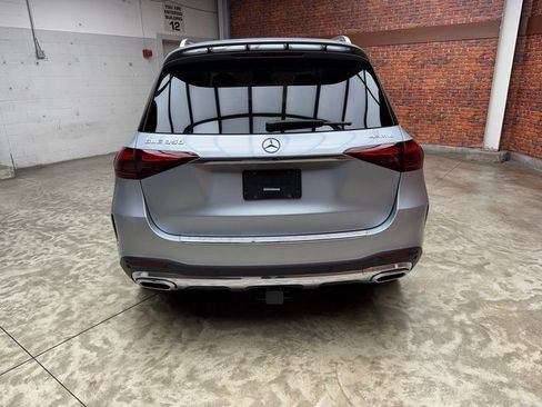 Certified 2024 Mercedes-Benz GLE 350 4MATIC image 4