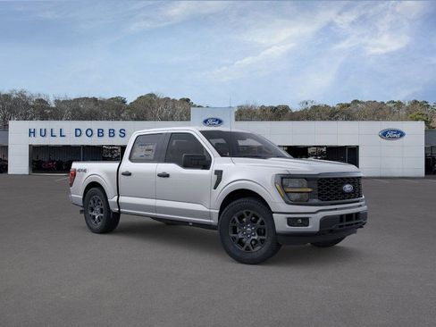 New 2026 Ford F150 STX w/ Equipment Group 200A image 7