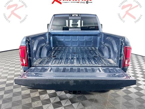 New 2026 RAM 3500 Longhorn w/ Towing Technology Group image 16