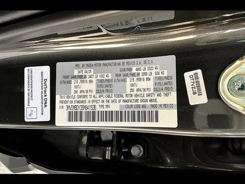 New 2025 MAZDA CX-30 2.5 Turbo w/ Premium Package image 53