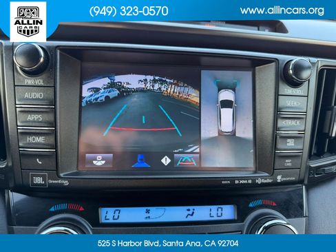 Used 2016 Toyota RAV4 SE w/ Advanced Technology Package AWD/4WD image 11
