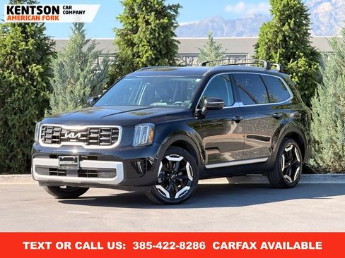 Used 2025 Kia Telluride S AWD/4WD image 1