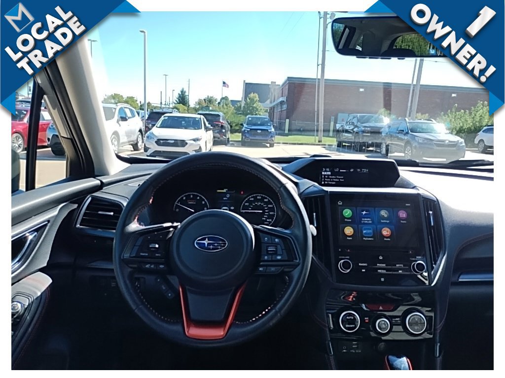 Used 2022 Subaru Forester Sport w/ Popular Package #2 AWD/4WD image 18