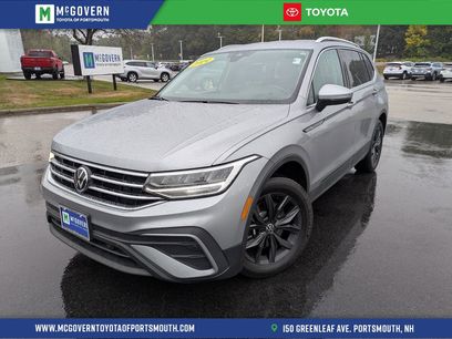 Used 2024 Volkswagen Tiguan SE