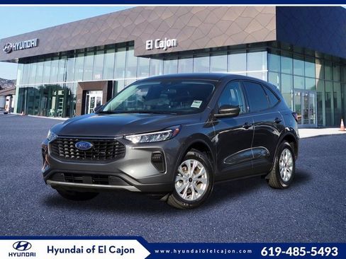 Used 2025 Ford Escape Active image 1