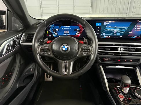 Used 2024 BMW M4 xDrive Competition w/ Executive Package AWD/4WD image 42