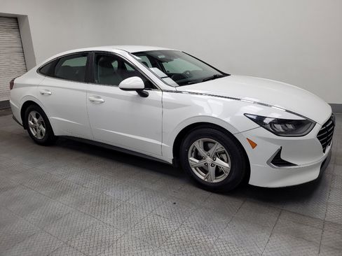 Used 2021 Hyundai Sonata SE image 11