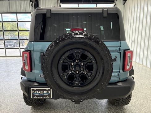 Used 2023 Ford Bronco Wildtrak AWD/4WD image 6
