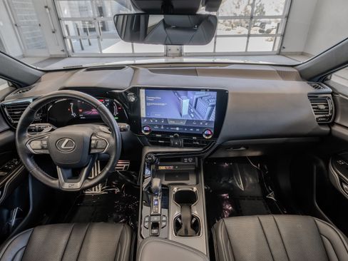 Used 2023 Lexus NX 450h+ F Sport w/ Accessory Package (Z2) AWD/4WD image 8