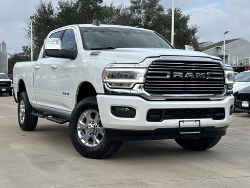 Used 2023 RAM 2500 Laramie image 2