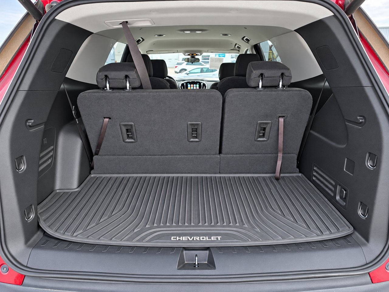 Certified 2019 Chevrolet Traverse LT FWD image 29