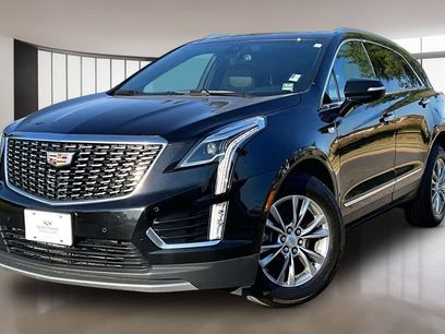 Used 2023 Cadillac XT5 Premium Luxury