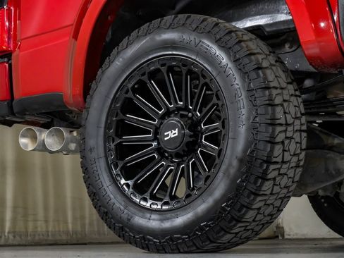 Used 2023 Ford F250 Lariat w/ Lariat Ultimate Package image 53