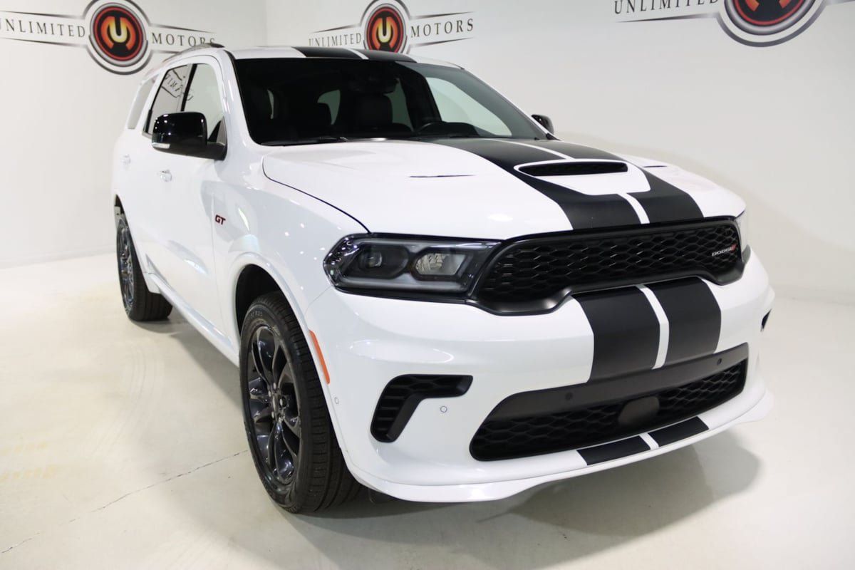 Used 2025 Dodge Durango GT AWD/4WD image 24