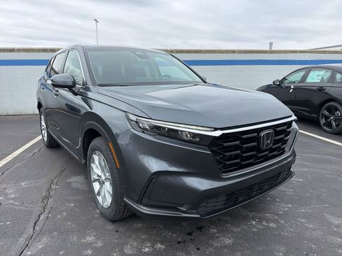 Certified 2024 Honda CR-V EX image 7