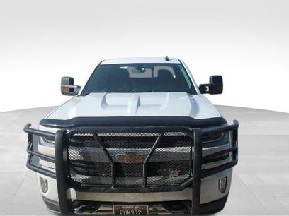 Used 2018 Chevrolet Silverado 1500 LT w/ All Star Edition