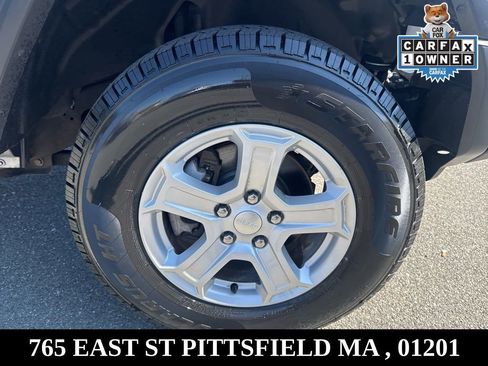 Used 2020 Jeep Wrangler Unlimited Sport S image 24