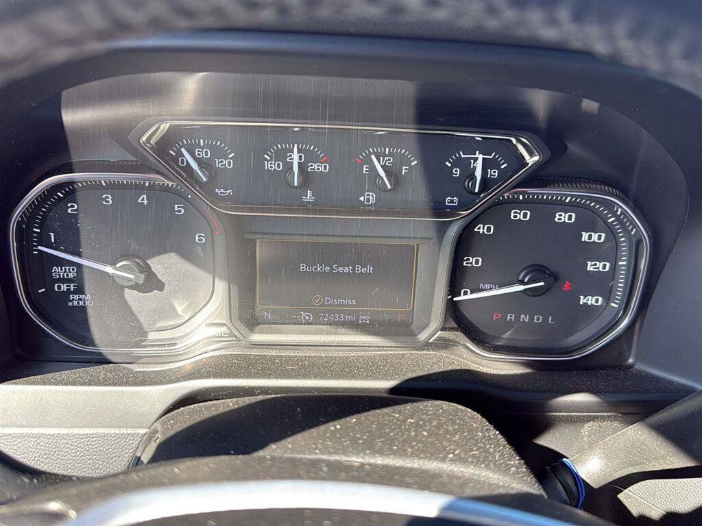 Used 2021 GMC Sierra 1500 Elevation AWD/4WD image 10