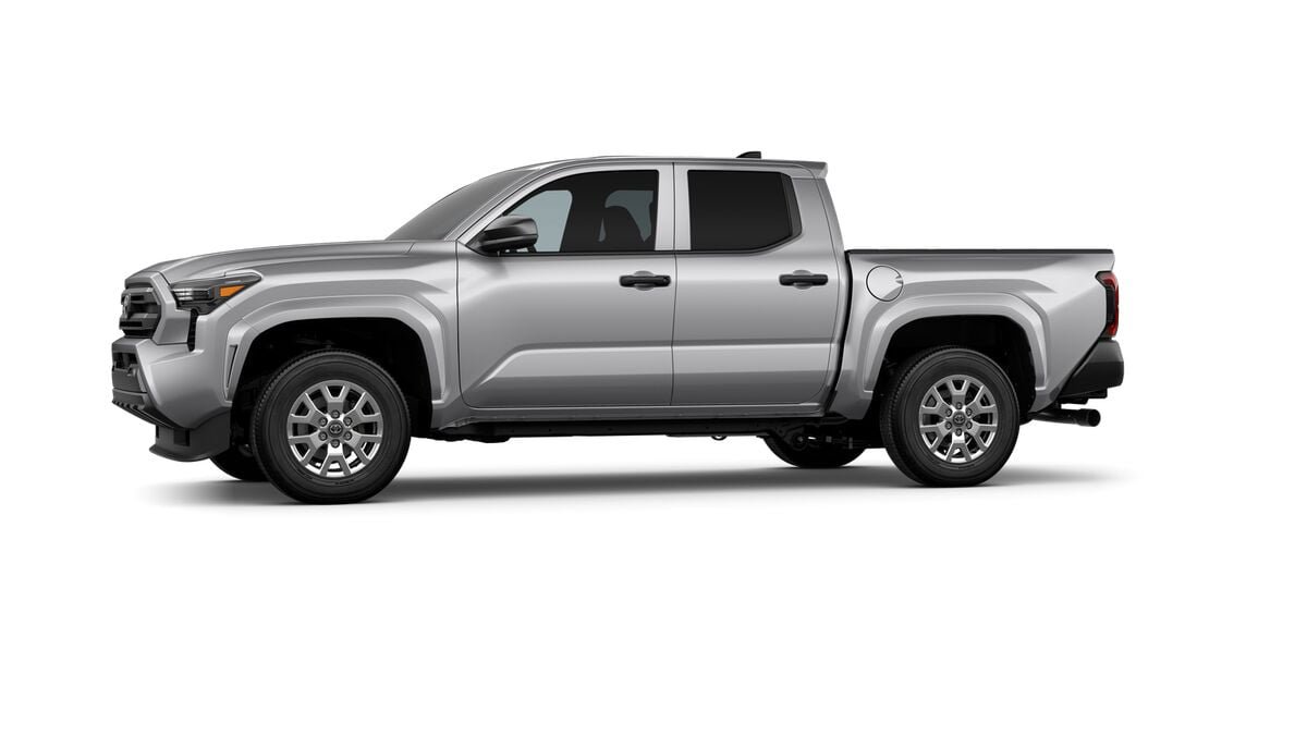 New 2026 Toyota Tacoma SR RWD image 3