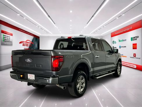 Used 2024 Ford F150 XLT w/ Mobile Office Package AWD/4WD image 7