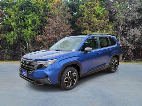 New 2026 Subaru Forester Limited AWD/4WD image 1