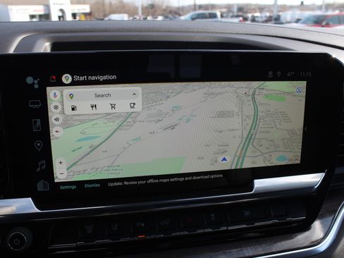 New 2026 Chevrolet Silverado 2500 LTZ w/ LTZ Premium Package image 14