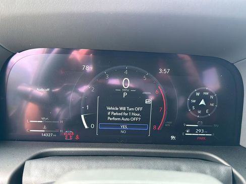 Used 2025 Lexus GX 550 w/ Accessory Package (Z1) image 25