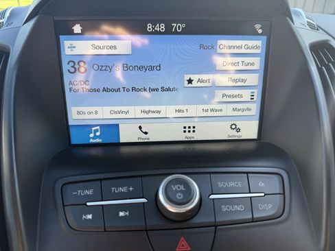 Used 2018 Ford Escape SEL FWD image 15