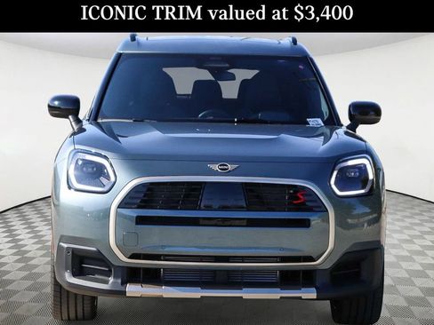 New 2026 MINI Cooper Countryman S w/ Comfort Package Max AWD/4WD image 2