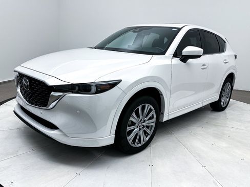 Used 2023 MAZDA CX-5 Signature image 15