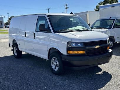 New 2025 Chevrolet Express 2500 w/ Driver Convenience Package