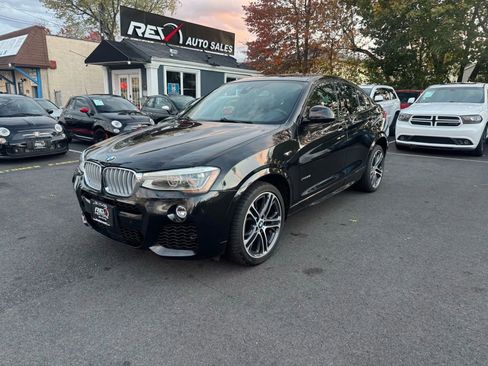 Used 2015 BMW X4 xDrive35i image 2