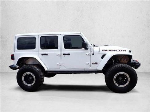 Used 2020 Jeep Wrangler Unlimited Rubicon AWD/4WD image 5
