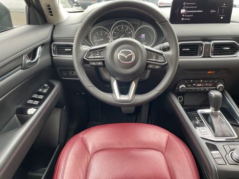 Certified 2025 MAZDA CX-5 Carbon Edition AWD/4WD image 12