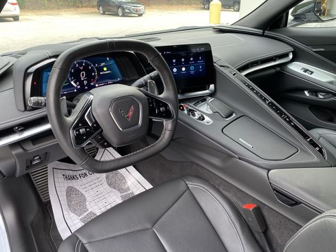 Used 2024 Chevrolet Corvette Stingray Coupe w/ Z51 Performance Package RWD image 33