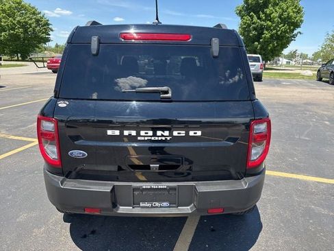 Used 2023 Ford Bronco Sport Big Bend AWD/4WD image 10