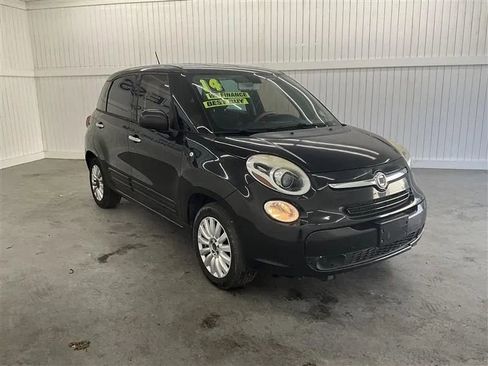 Used 2014 FIAT 500L Easy image 3