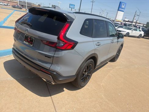 New 2026 Honda CR-V Sport-L image 8