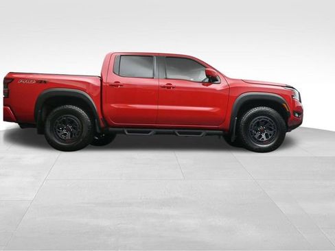 Used 2025 Nissan Frontier PRO-4X w/ Pro Convenience Package AWD/4WD image 50