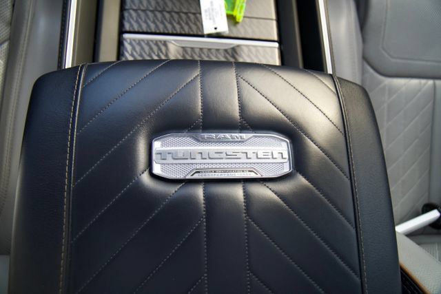 Used 2025 RAM 1500 Tungsten w/ Bed Utility Group AWD/4WD image 29