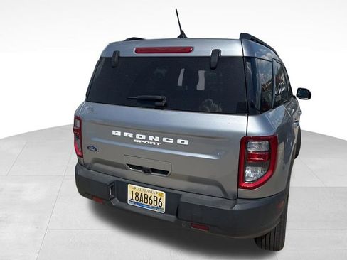 Used 2023 Ford Bronco Sport Outer Banks w/ Tech Package image 5