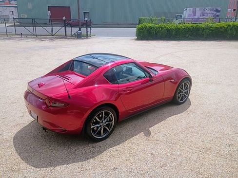 Used 2020 MAZDA MX-5 Miata RF Grand Touring RWD image 56