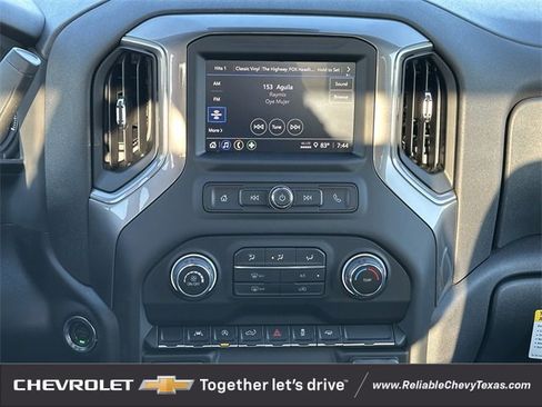 New 2026 Chevrolet Silverado 1500 Custom w/ LPO, Dark Essentials Package image 17