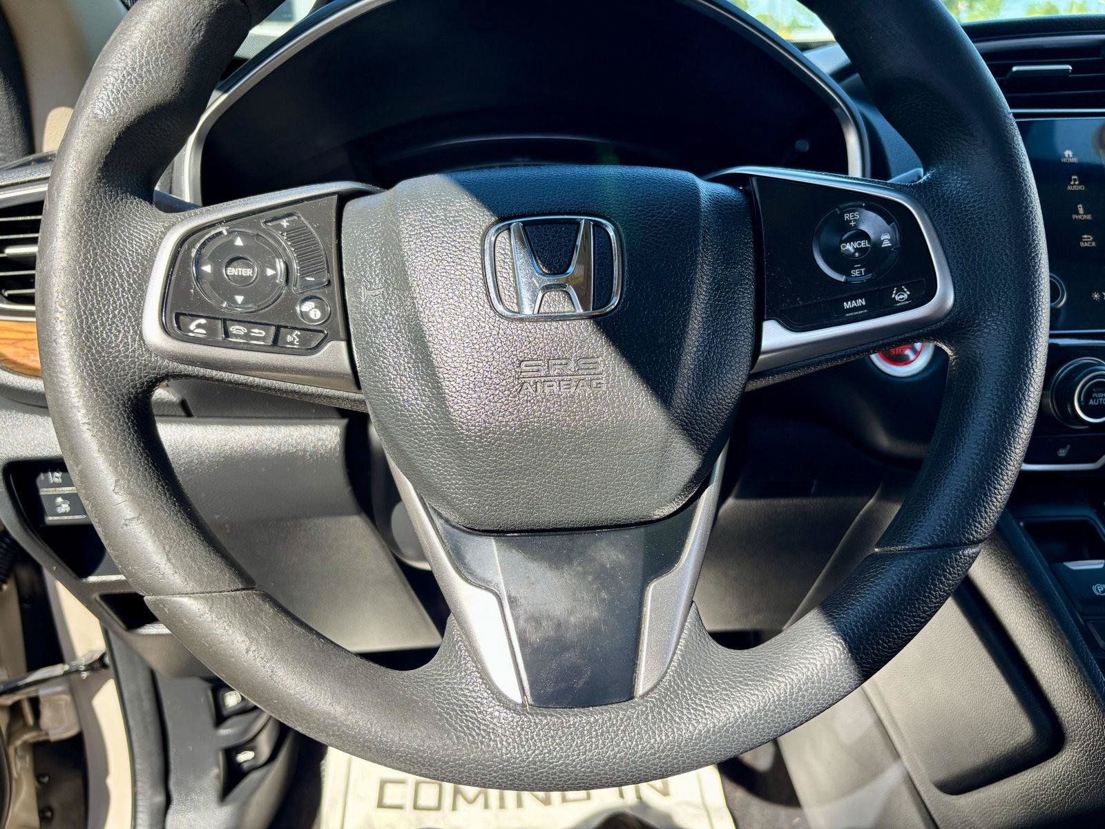 Used 2017 Honda CR-V EX image 25