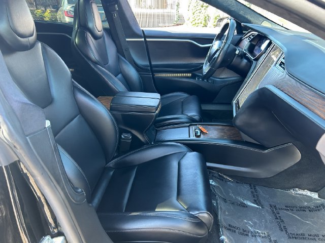 Used 2018 Tesla Model S 75D AWD/4WD image 30
