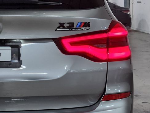 Used 2020 BMW X3 M w/ Executive Package AWD/4WD image 22